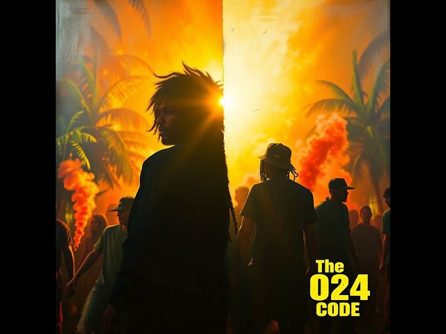 The 024 Code [Full Album] [Modern Roots Reggae Rap] [No Advertising Inside]