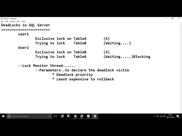 SQL Server Performance Tuning Step by Step 3