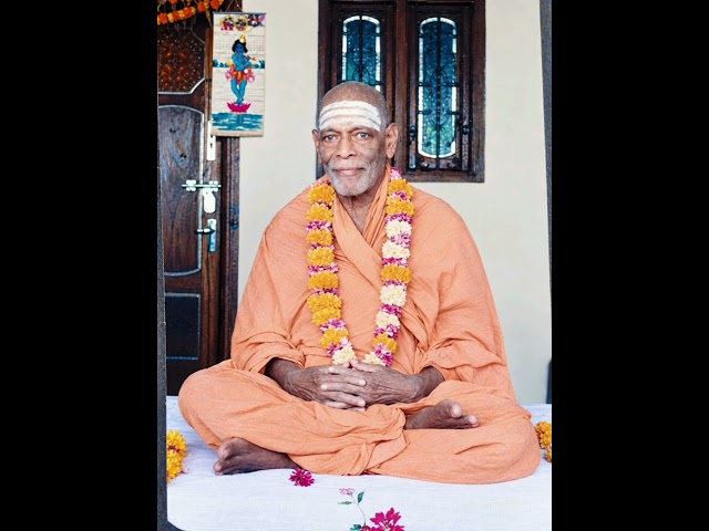 Pujya Sri Vidya Prakashananda Giri Swamy English Speech 02 #srividyaprakashanandagiri 
