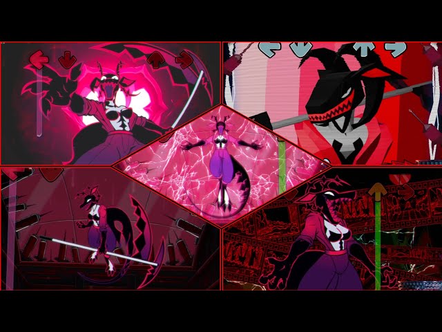 FNF Vs Retrospecter Part 2 Update Finale Death - Extirpatient (Hell) (FC) (4k)