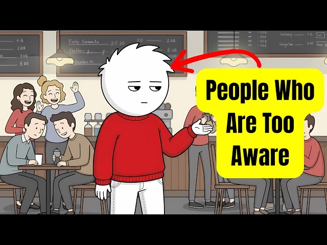 Psychology Of People Who Are Too Aware