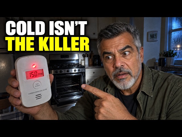 Apartment Blackout: 20 Ways to Stay Warm Without Electricity