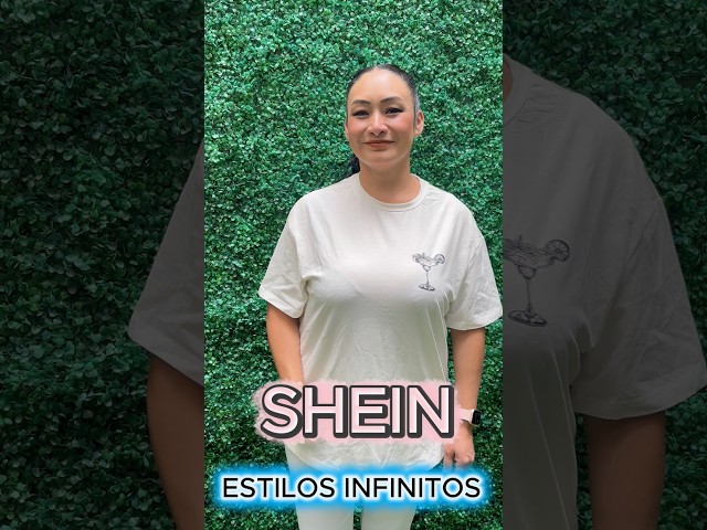 SHEIN ESTILOS INFINITOS SHEIN Fit Check Busca 3VUM8  @sheinofficial #SHEINtrends #SHEINsaveinstyle