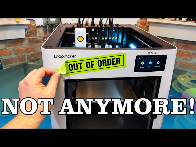Grant Was Left Unsupervised - PrintFixFriday 263
