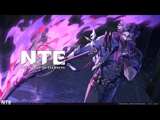 NTE Chaos EP丨Chains of the Dark