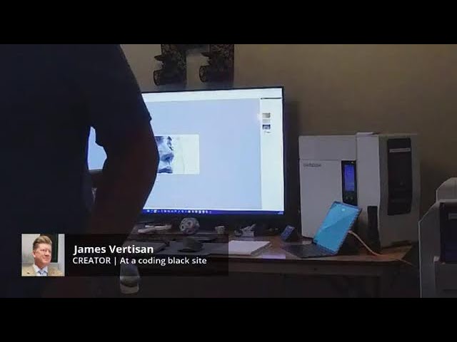 Coding Black Site LIVE