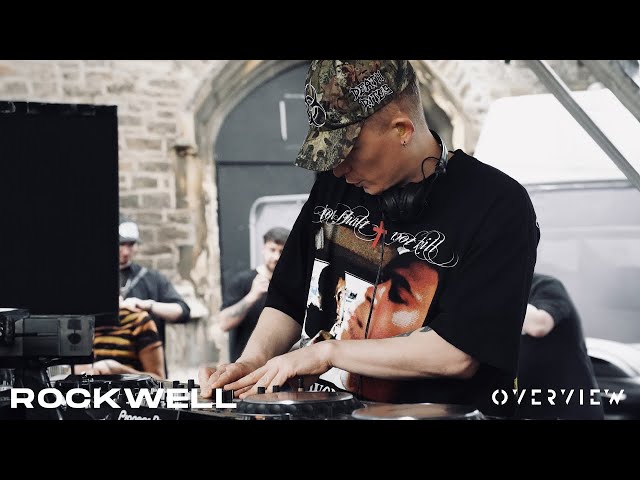 Rockwell ft. Limmz & Tophe - Overview Bristol | Lakota