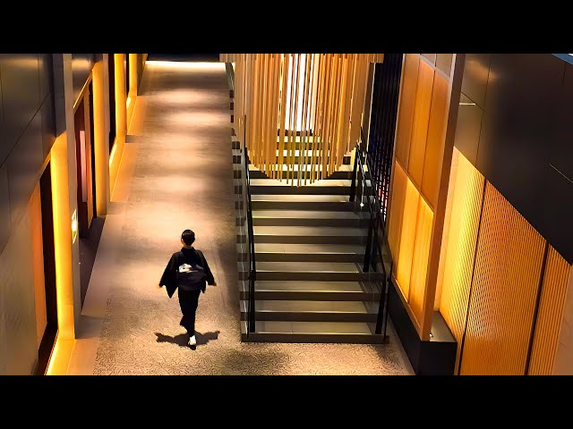 The Ritz Carlton Kyoto, Amazing Luxury Hotel in Japan, $2,500 Suite | full tour & review