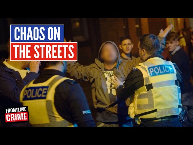 Violence, Drugs & Life-or-Death Calls | Rookie Cops