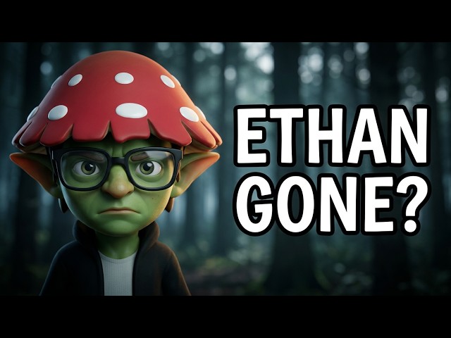 😲 Ethan where are you!? | #part2