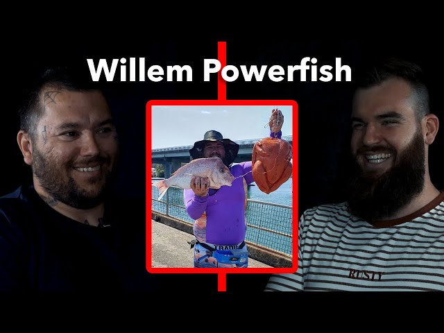 Willem Powerfish - The Butterfield Effect 009