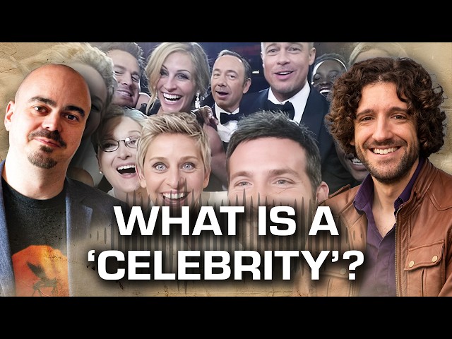 Origins of Celebrity with Greg Jenner | Untitled History Podcast Episode: 31