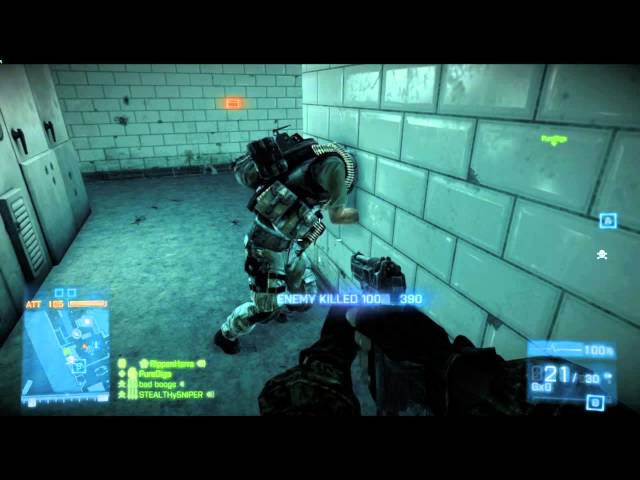 BF3 | Ever had a day like this Guy?