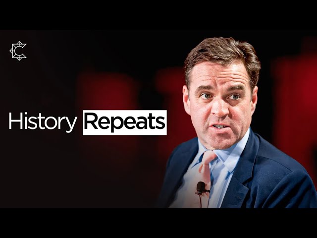The Shared Arc of History, AI, and Technology | Niall Ferguson