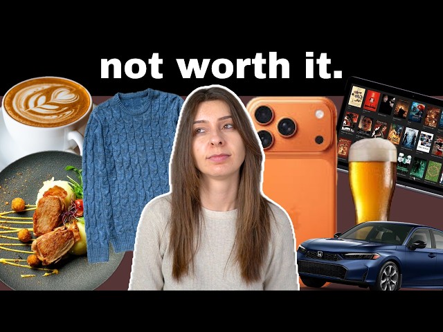10 Things That Are No Longer Worth Your Money