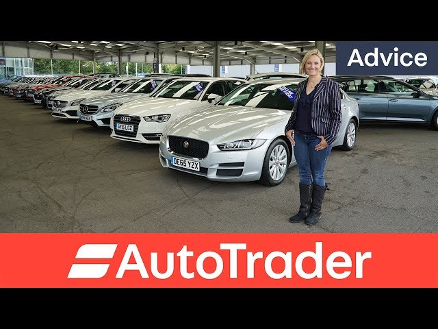 How to buy a car from a car supermarket, with Vicki Butler-Henderson