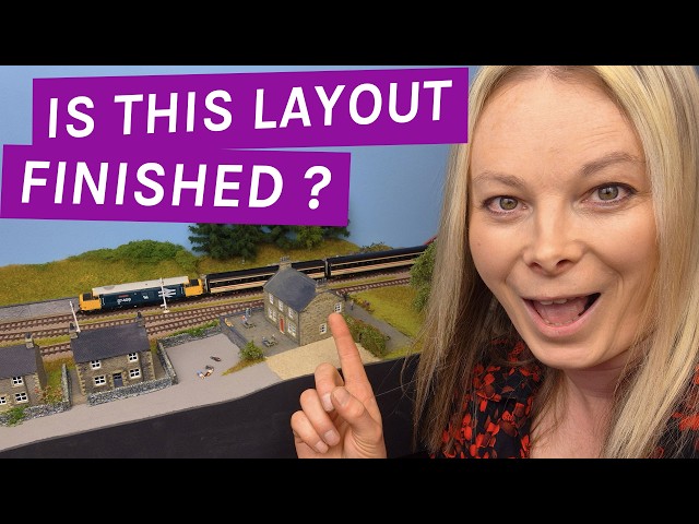 Time for an EPIC Layout Update. It's been a while!
