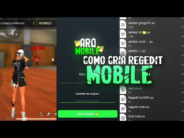 IT'S OUT!!! 😱 UPDATED FOR 2024! HOW TO CREATE MOBILE REGEDIT 📁 WITHOUT KNOWING PROGRAMMING – MAKE...