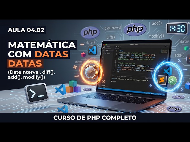 PHP Course - Date Math