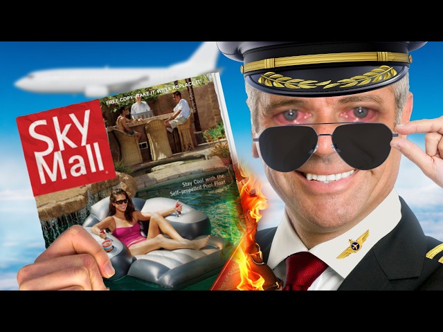 SkyMall Deserved to Go Bankrupt