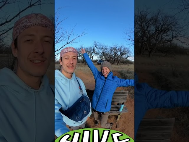 Exploring Buenos Aires National Wildlife Refuge, AZ (Hike 360° VR Video)