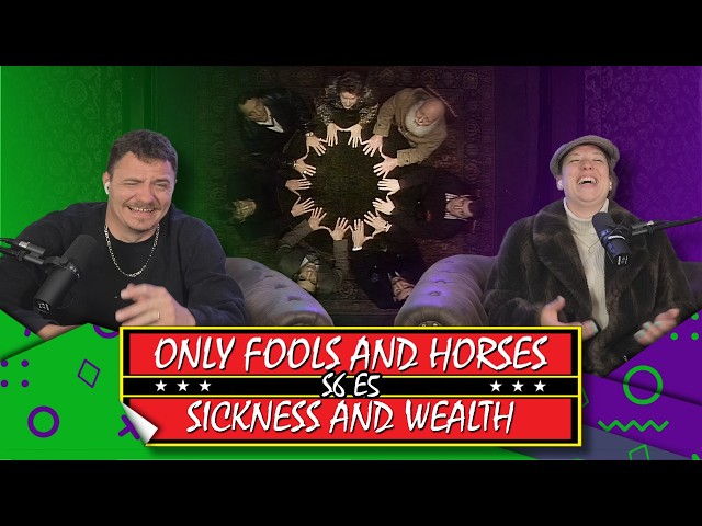 Del Boy Communes With The Beyond (Only Fools and Horses S6E5) Reaction