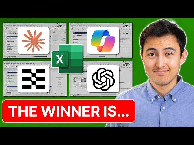 I Tested the Best AI Tools in Excel—The Results Surprised Me