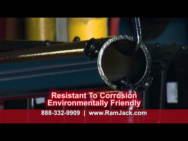 Only the Best Steel | Ram Jack Quality