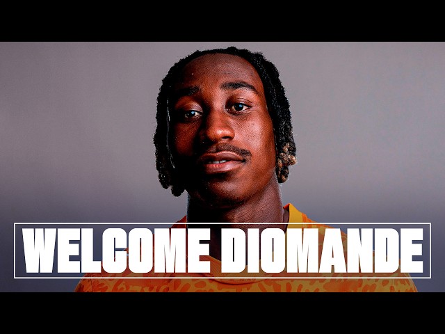 YAN DIOMANDE | NEW REAL MADRID PLAYER!