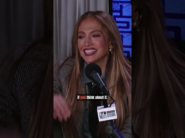 Jennifer Lopez on Her Iconic Green Dress