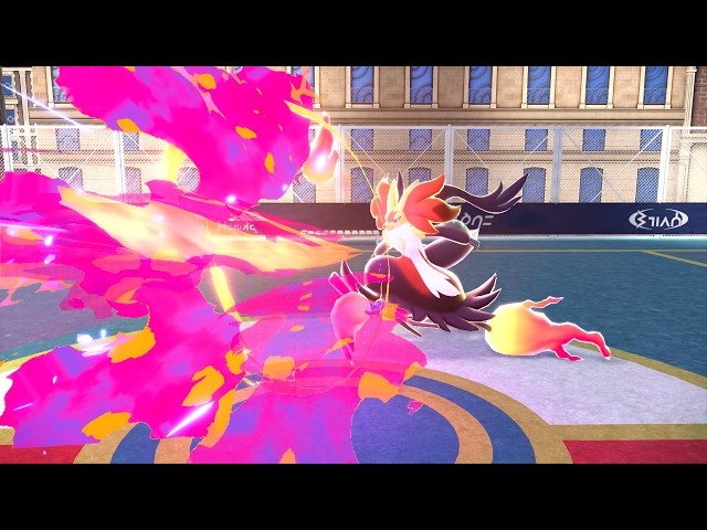 More Mega Delphox!!!