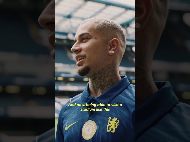From SΓ£o Paulo to SW6 π§π·π
