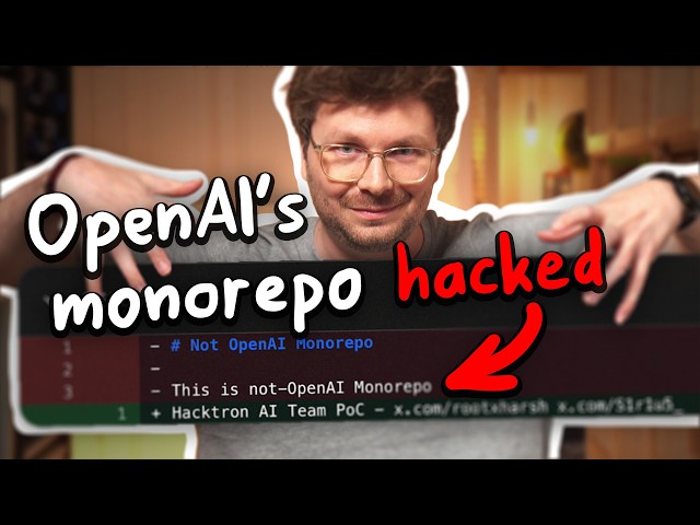 How OpenAI got hacked with an image