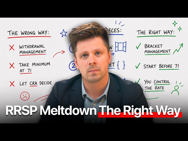 If You Only Watch One RRSP Meltdown Video, Make It This