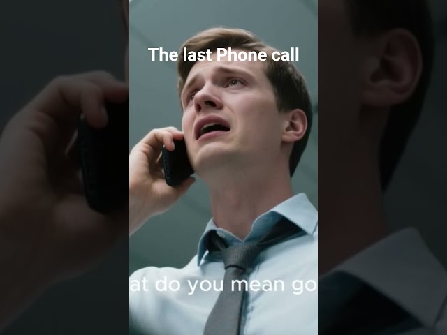 The last phone call #father #dad #women #fyp #fypシ