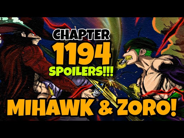ZORO FLAME HAKI SWORD AWAKENING!! 😱 LAGOT SI SOMMERS! One Piece Chapter 1194 Spoilers Tagalog Review