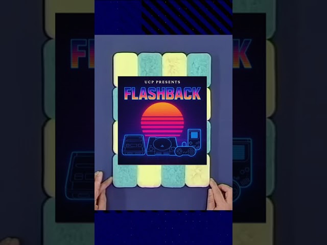 Neil gives us all a “Flashback” new retro show from the makers of the unofficial controller podcast