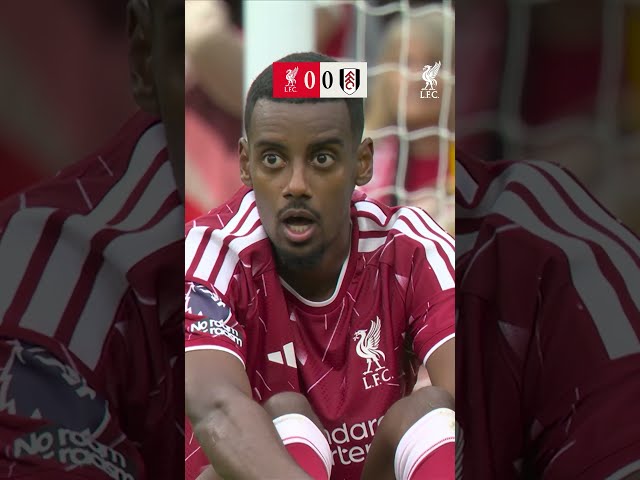 Highlights: Liverpool 0-0 Fulham