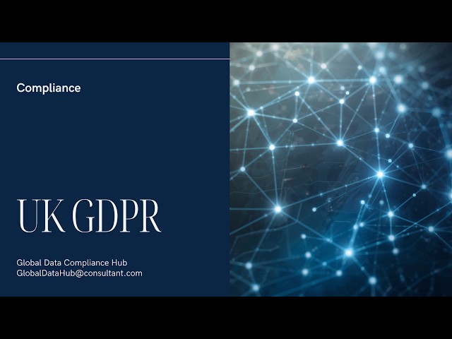 UK GDPR & the Data Protection Act 2018 in 2026: What's Actually Changed