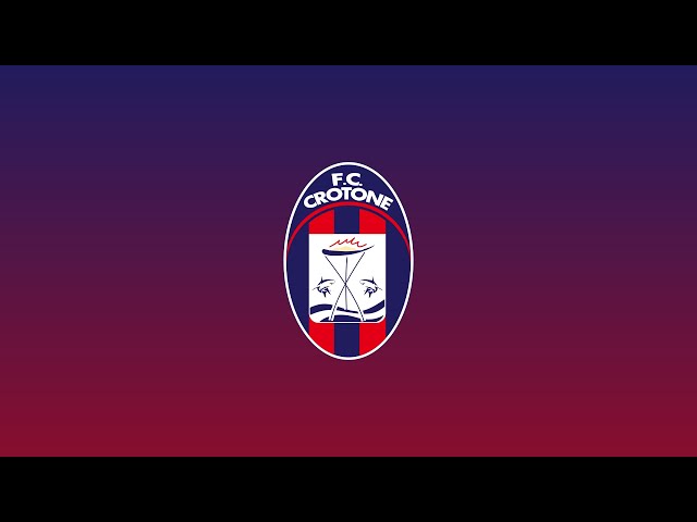 Inno Crotone - testo originale HQ ⚽️