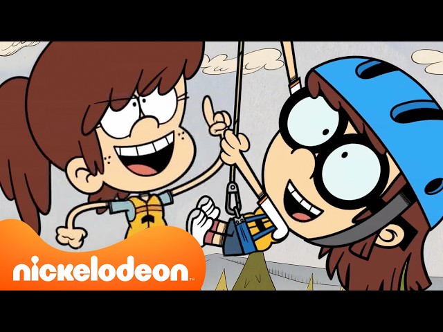 Lincoln & the Louds Are BACK with All New Adventures! 🏡 | Loud House | Nickelodeon UK