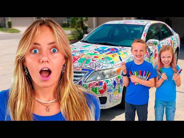 Sneaky Jokes on Mom & Dad! | Fun Squad