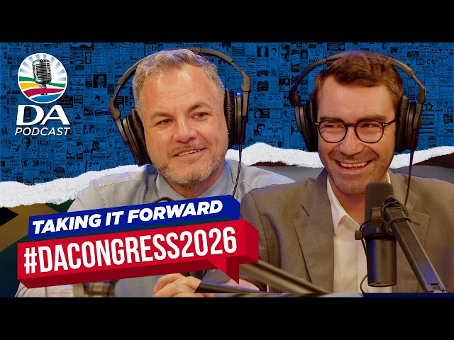 What the 2026 DA Congress is all about| Ep 35 - DA Podcast