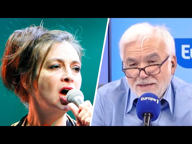 "Il y a une séquence très célèbre avec Gainsbourg et Catherine Ringer..." (Pascal Praud)