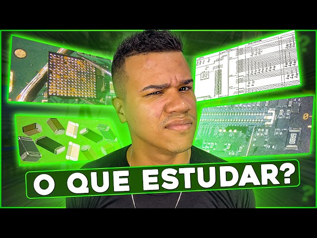 What to Study to Learn Circuit Board Repair for Cell Phone Repair! (Live #129)