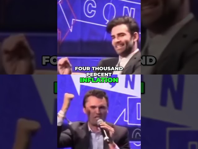 Charlie Kirk Vs Hasan Piker (HEATED)