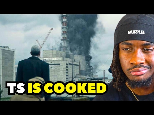 Why Chernobyl May Never Be Fixed..