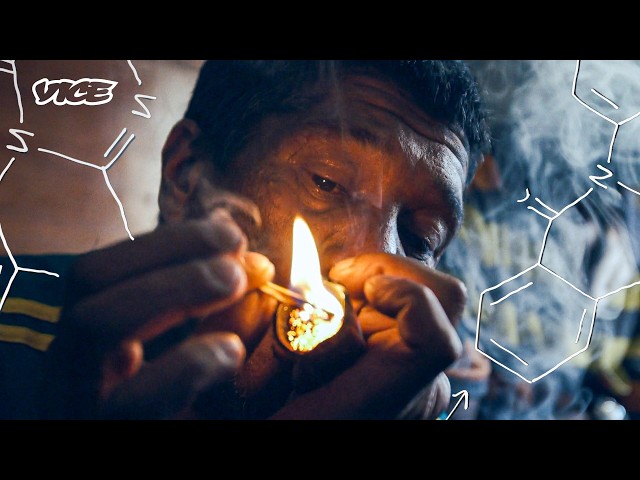 How Underground Chemists Synthesise Methaqualone from Scratch | VICE | Blueprint