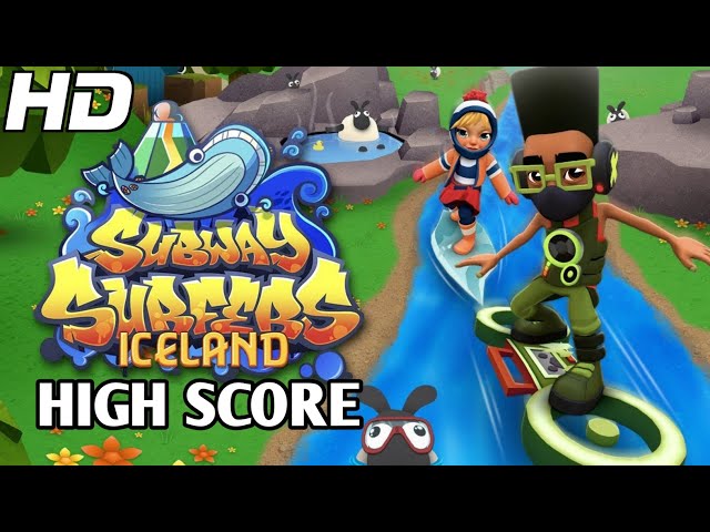 Subway Surfers Gameplay 2.33.0