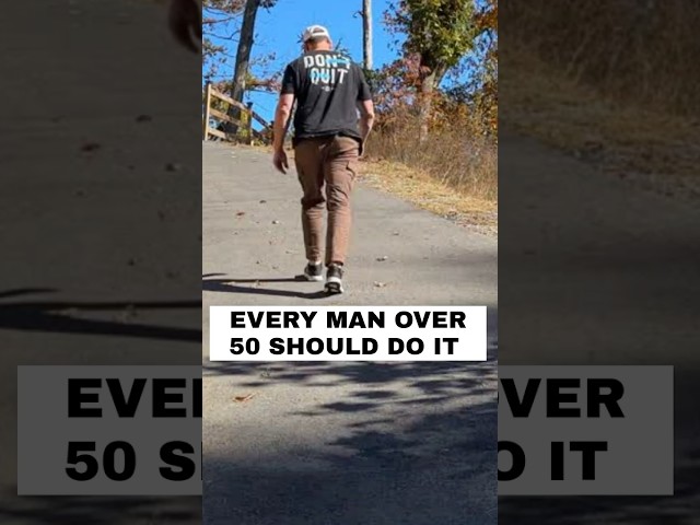 Most Men Over 50 Ignore This (Big Mistake)